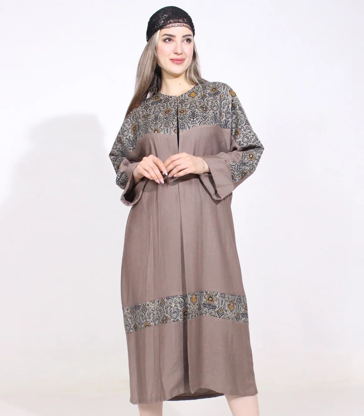 کفتان زنانه کد 210 — تصویر ۵
