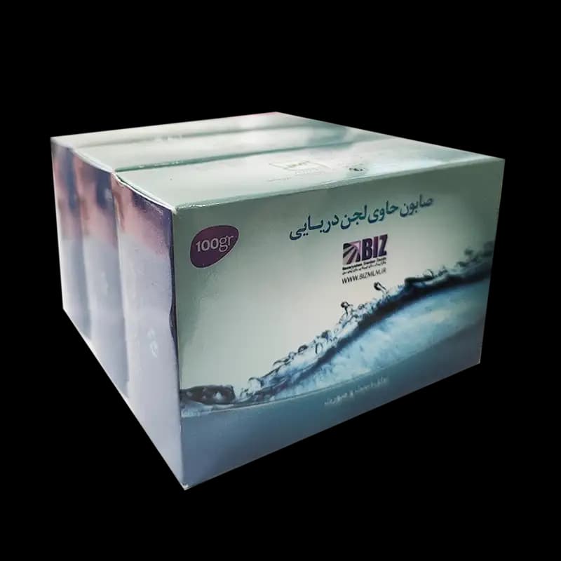 صابون لجن دریایی بیز — تصویر ۲