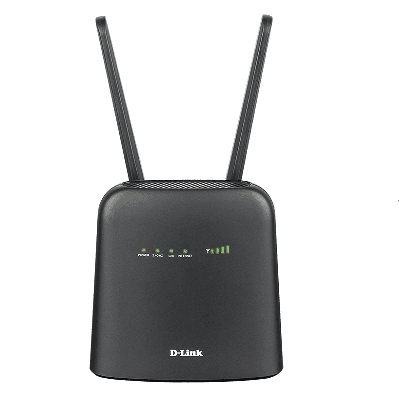 مودم روتر بیسیم سیم کارت خور LTE دی لینک مدل DWR-920V — تصویر ۴