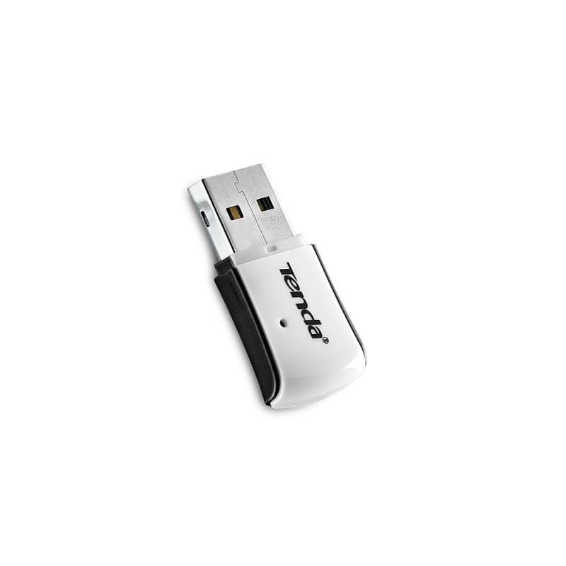 کارت شبکه USB بی سیم N150 تندا مدل W311M