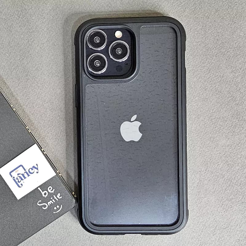 قاب گوشی K-DOO مدل Ares مشکی — تصویر ۵