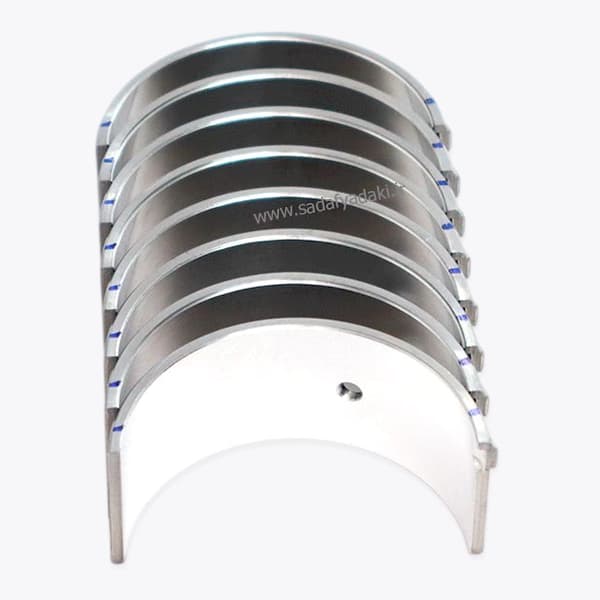 یاتاقان متحرک آلومینیومی سایز 0/30 XU7 عظام — تصویر ۵