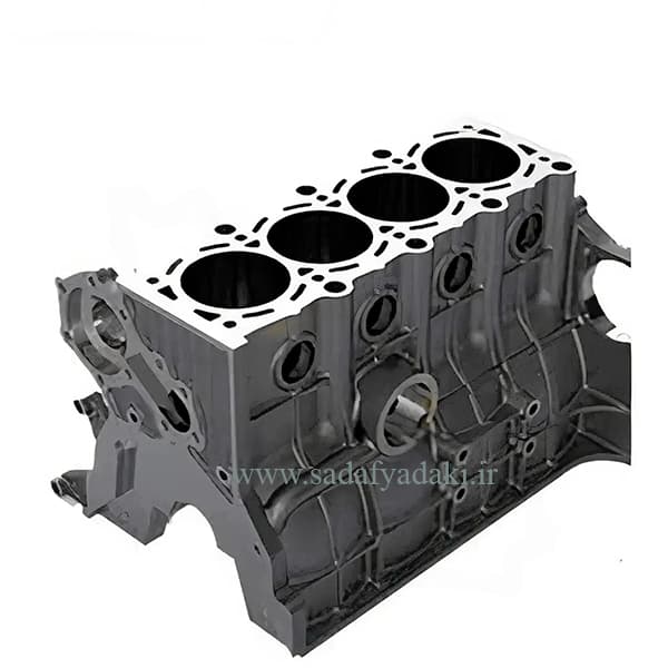 مجموعه بلوک سیلندر آریسان موتور1700CC-OHVG 2 – با قابلیت نصب فرمان هیدرولیک ایساکو — تصویر ۲