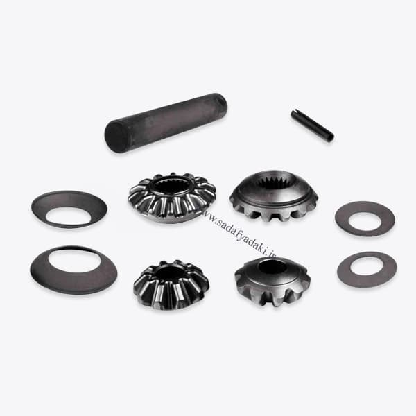 محور دنده دیشلی ها به قطر 93-15 ایساکو