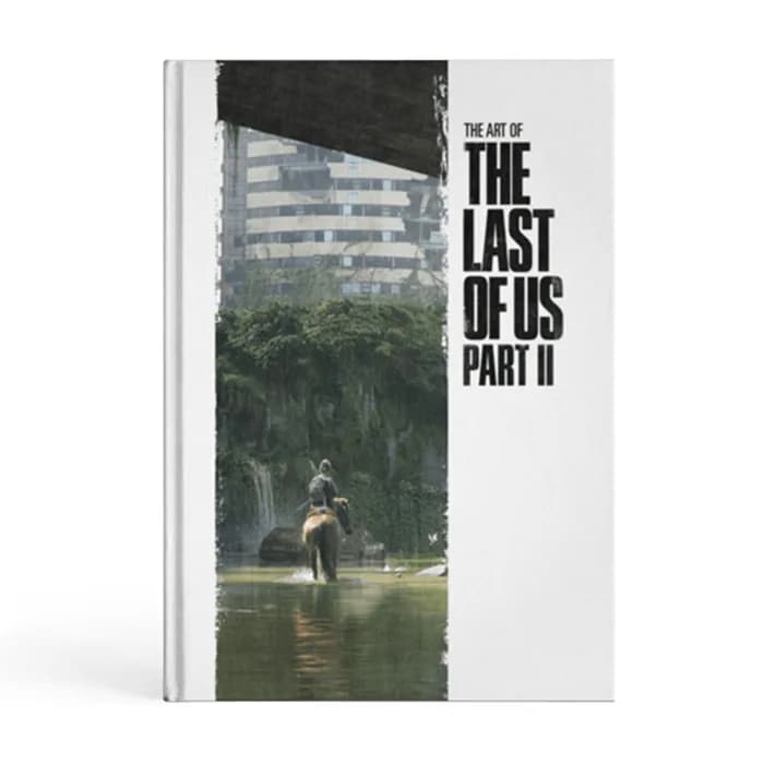 آرت بوک بازی لست آف آس The Last of Us Part II — تصویر ۲