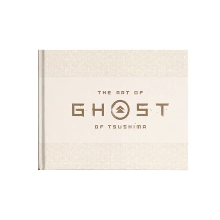 آرت بوک بازی گوست آف سوشیما Ghost of Tsushima — تصویر ۱۰