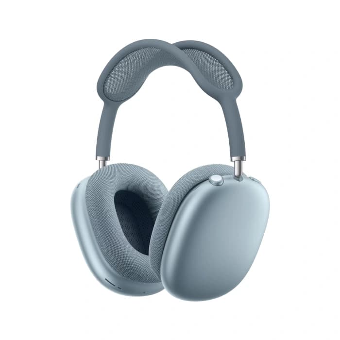 هدفون Apple مدل Airpods Max 2 آبی
