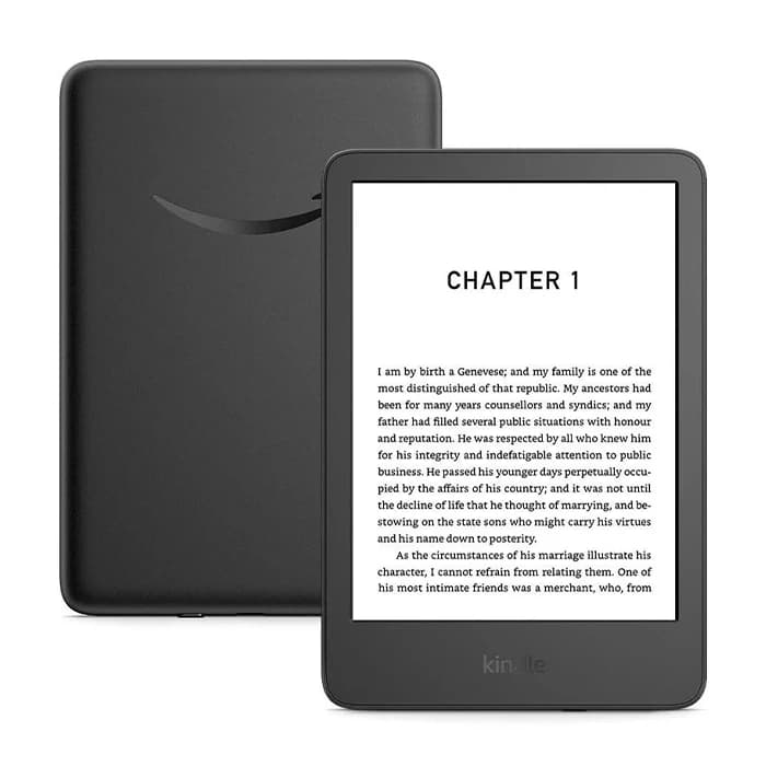 کتابخوان آمازون مدل All New Kindle E Reader نسل 11 – رنگ مشکی