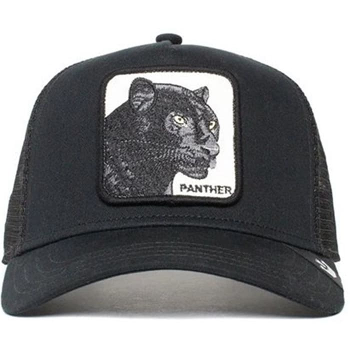 کلاه کپ Goorin Bros مدل The Black Panther — تصویر ۳