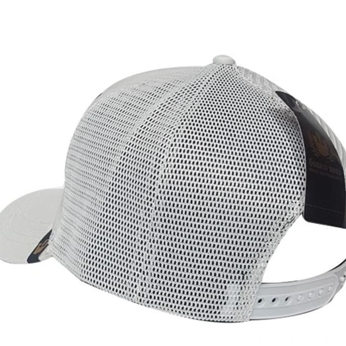 کلاه کپ Goorin Bros مدل stallion white — تصویر ۶