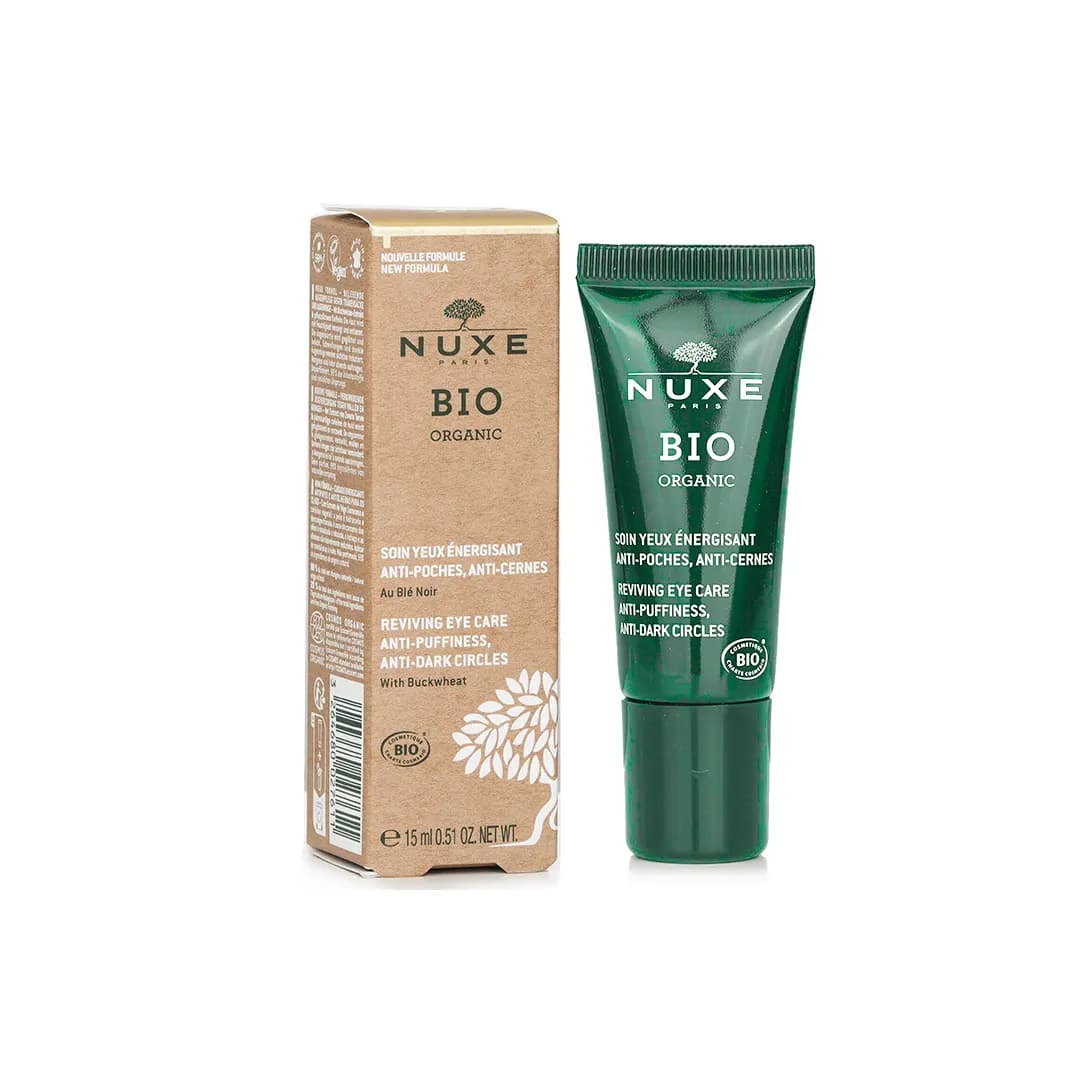 کرم دور چشم نوکس bio organic حجم 15 میلی لیتری — تصویر ۵