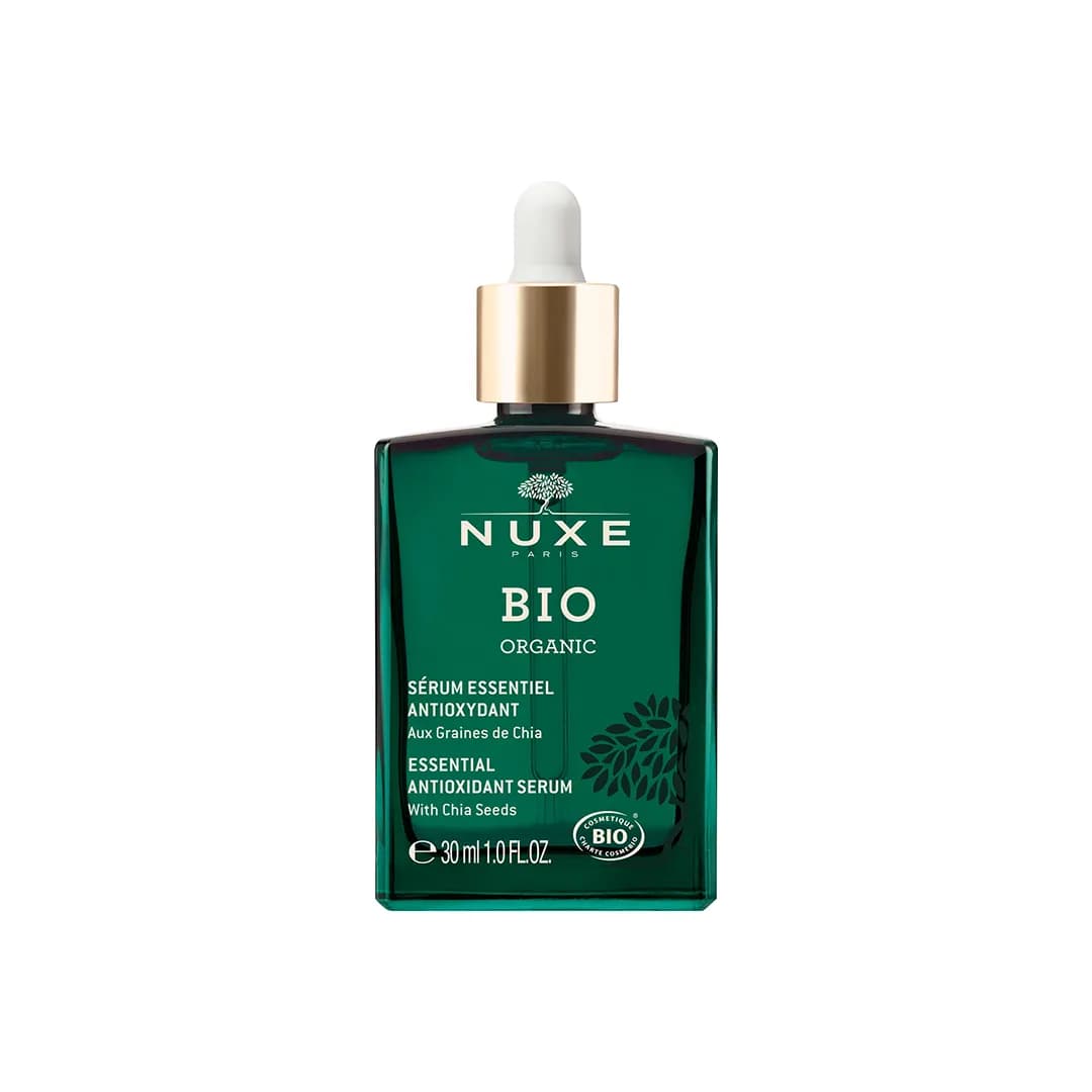 سرم آنتی اکسیدان نوکس BIO ORGANIC حجم 30 میلی لیتری — تصویر ۴