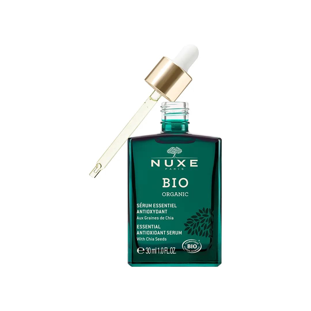 سرم آنتی اکسیدان نوکس BIO ORGANIC حجم 30 میلی لیتری — تصویر ۳