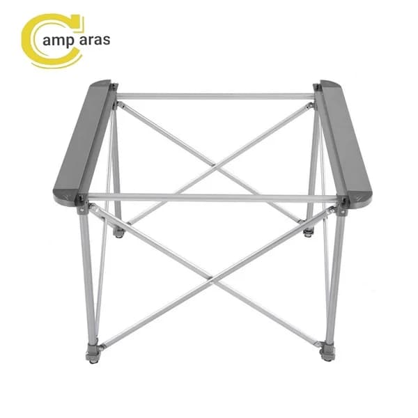 میز بی ار اس آلومینیومی تاشو مدل BRS-Z31 — تصویر ۹