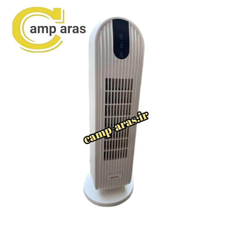 بخاری برقی 2000W وات سجوی Sejoy DNQ-C20H5 تایمر دار — تصویر ۱۱
