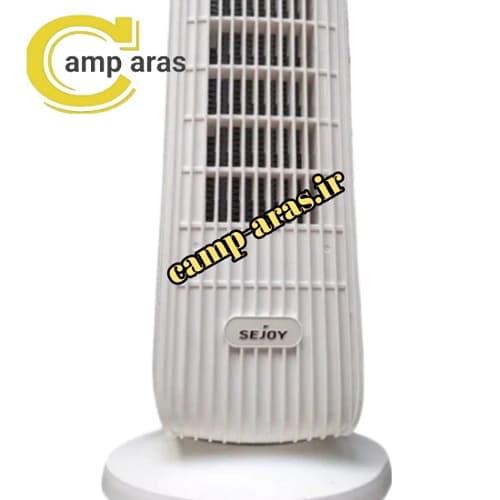 بخاری برقی 2000W وات سجوی Sejoy DNQ-C20H5 تایمر دار — تصویر ۱۲