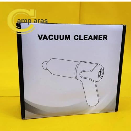 جارو شارژی دوکاره دمنده مکنده مدل Vacuum YY031 — تصویر ۸