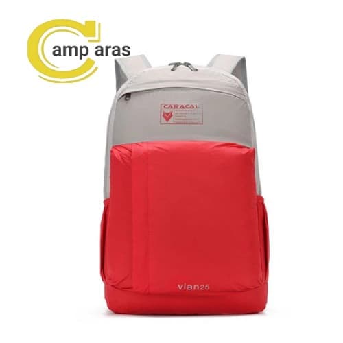 کوله پشتی 25 لیتر ویان کاراکال Caracal VIAN CA-B2461 — تصویر ۷