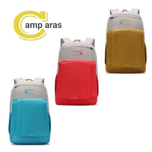 کوله پشتی 25 لیتر ویان کاراکال Caracal VIAN CA-B2461 — تصویر ۵