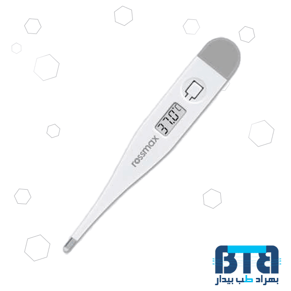 تب سنج و دماسنج دهانی رزمکس مدل TG-100