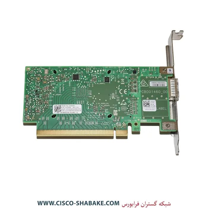 کارت شبکه سرور HPE InfiniBand EDR 100Gb 1-port 841QSFP28 872725-B21 — تصویر ۳