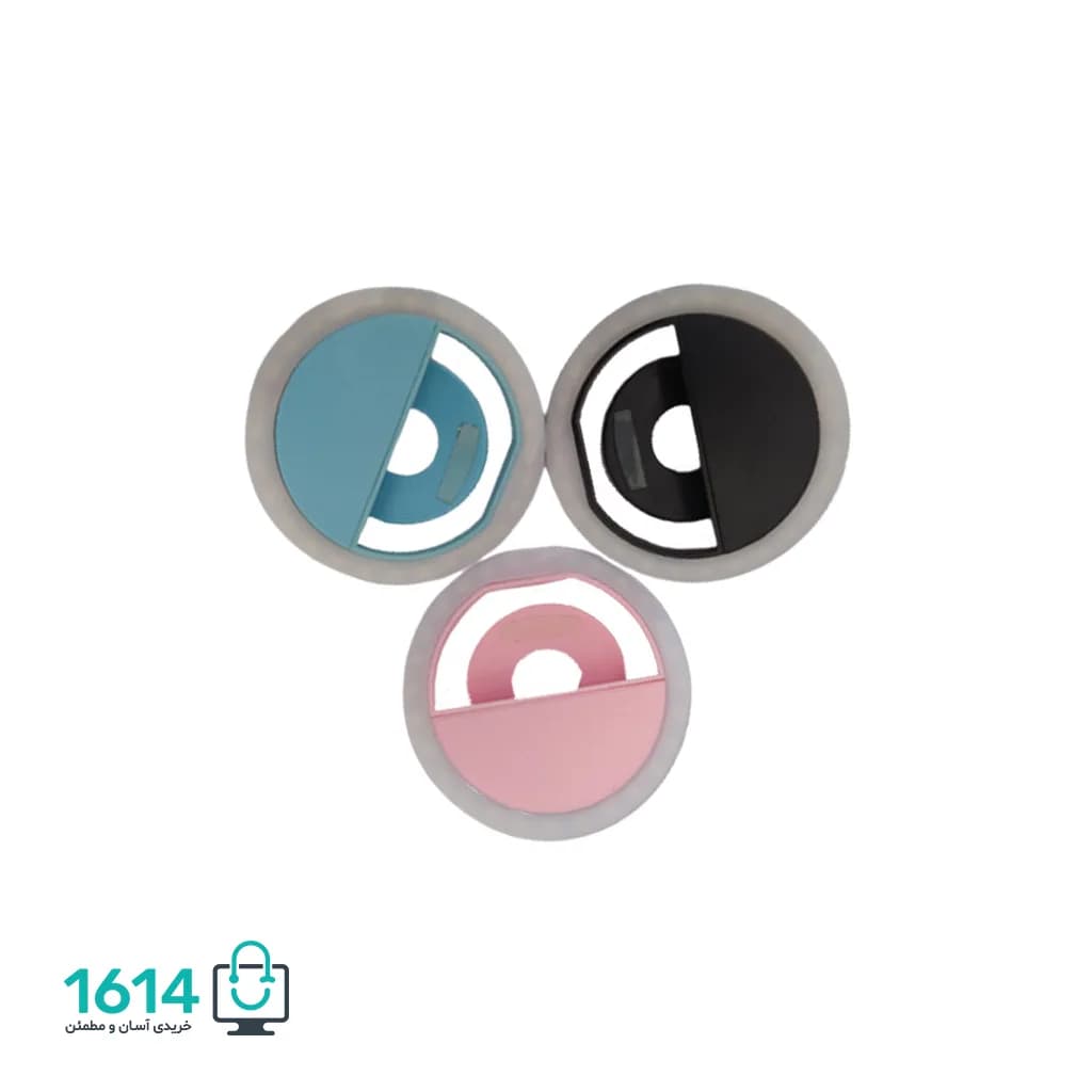 رینگ لایت Selfie RingLight — تصویر ۷
