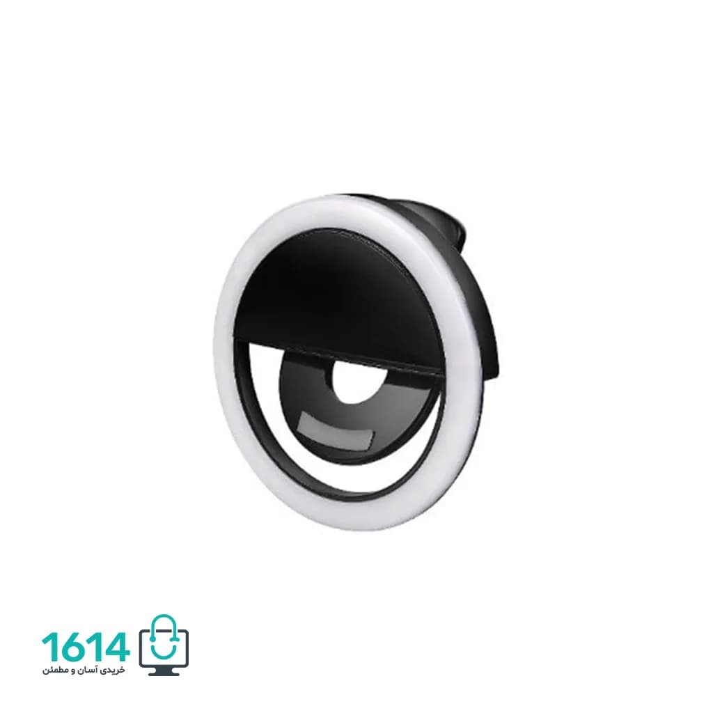 رینگ لایت Selfie RingLight — تصویر ۲
