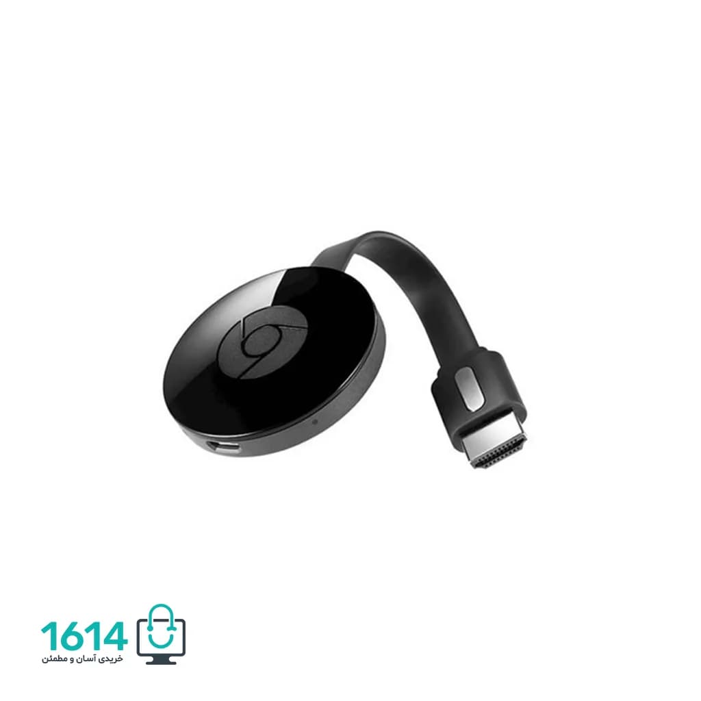 دانگل بیسیم HDMI مدل ChromeCast — تصویر ۲