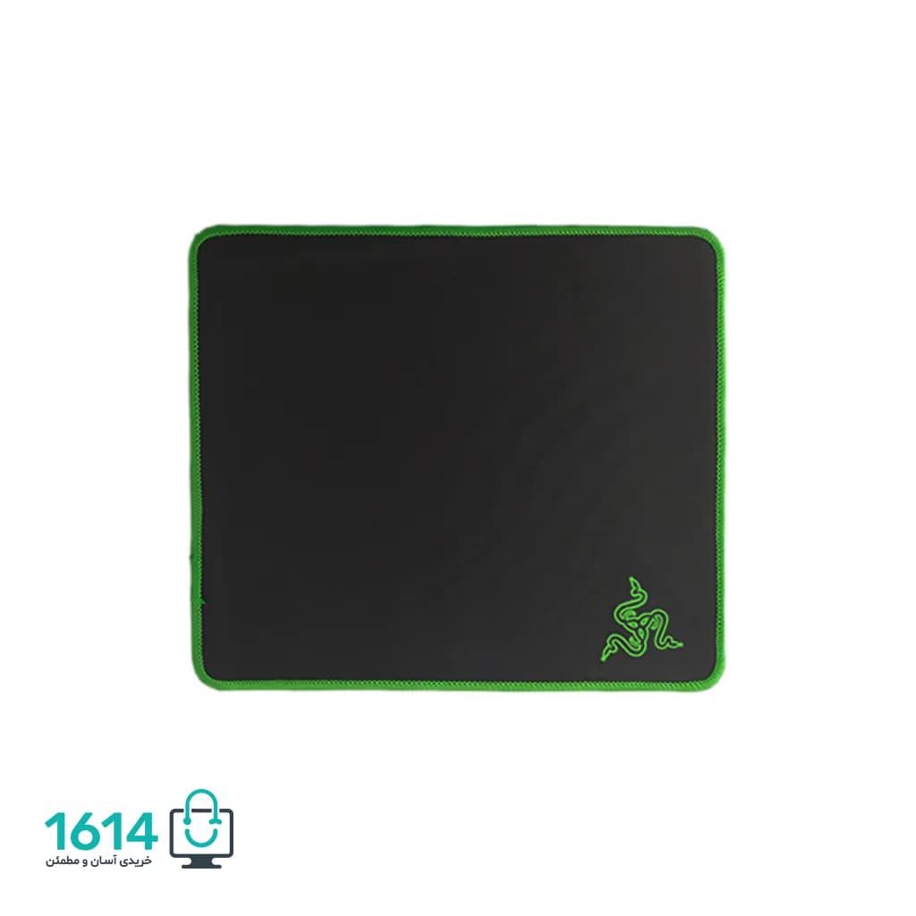 پد ماوس گیمینگ دوردوخت دی نت مدل DT-X17