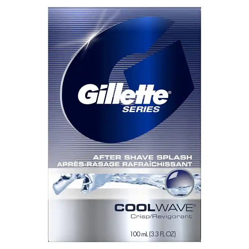افترشیو ژیلت Gillette مدل Cool Wave — تصویر ۵