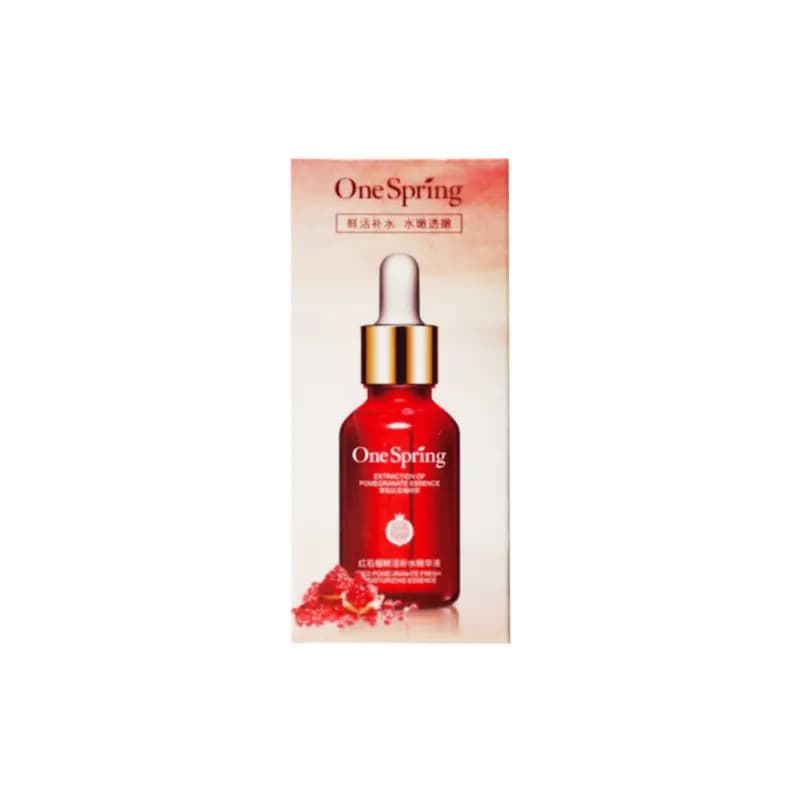 سرم ضد پیری و تقویت کننده وان اسپرینگ One Spring — تصویر ۷