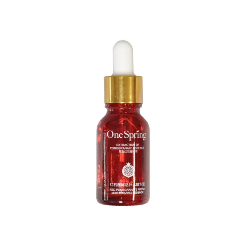 سرم ضد پیری و تقویت کننده وان اسپرینگ One Spring — تصویر ۶