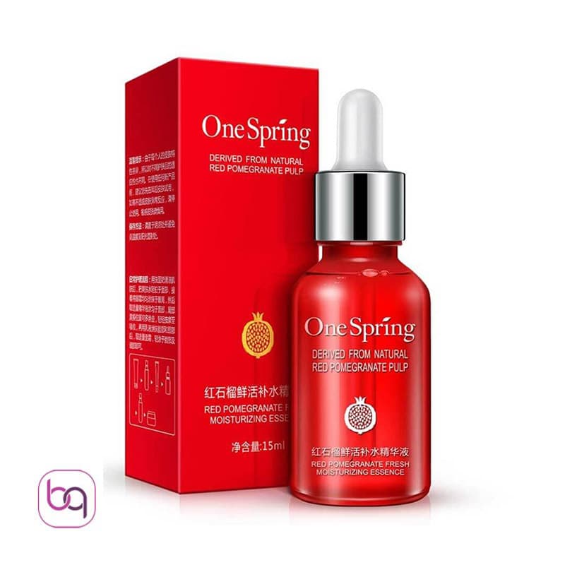 سرم ضد پیری و تقویت کننده وان اسپرینگ One Spring — تصویر ۴