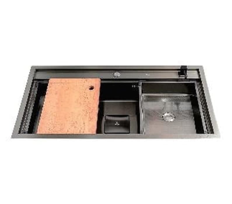 سینک تک لگن 9050/1B آبشاری وارداتی داسی