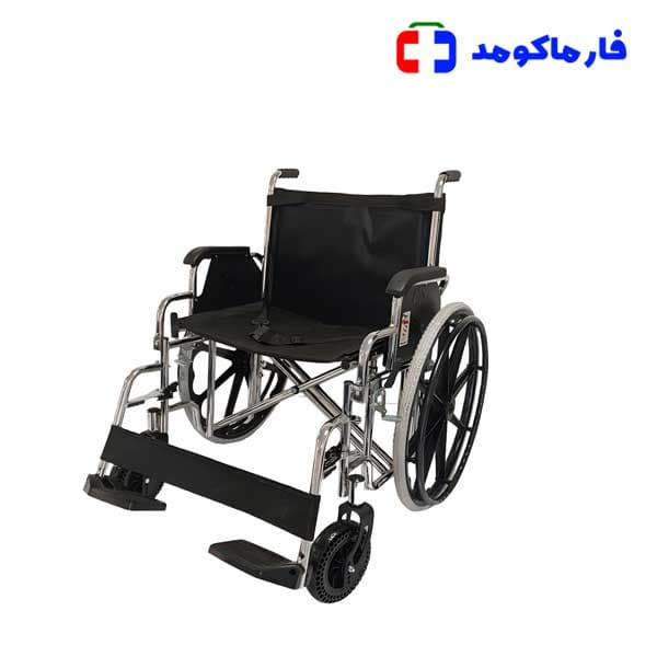 ویلچر ارتوپدی بزرگ جی تی اس مدل 901B55