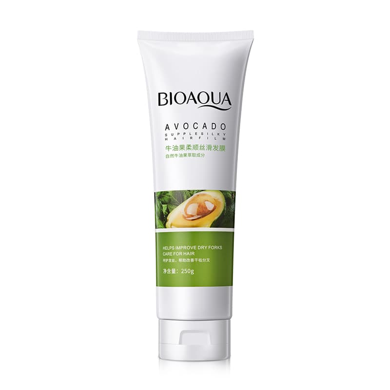 ماسک مو آووکادو بیوآکوا ۲۵۰ میل BIOAQUA
