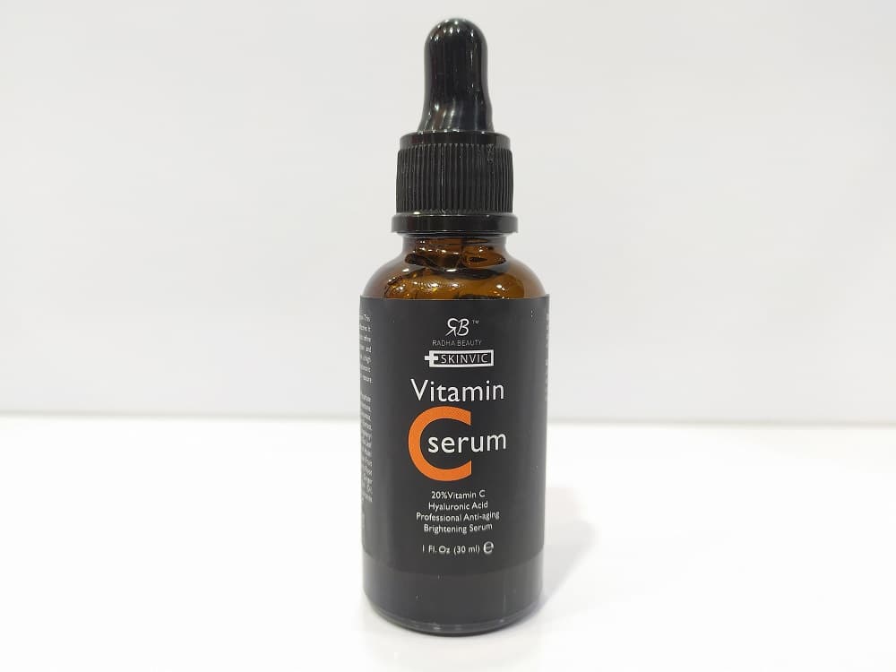 سرم مرطوب کننده و آبرسان صورت ویتامین سی رادا Vitamin C — تصویر ۱۱