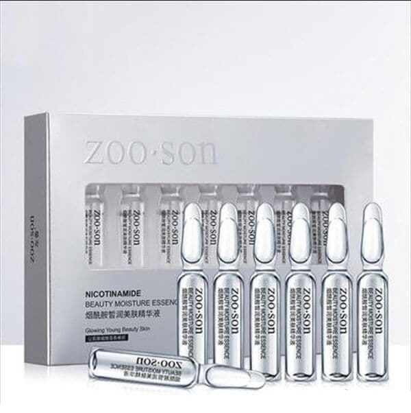 پک ویال مالشی جوانساز صورت برند زوسان (zoo.son)