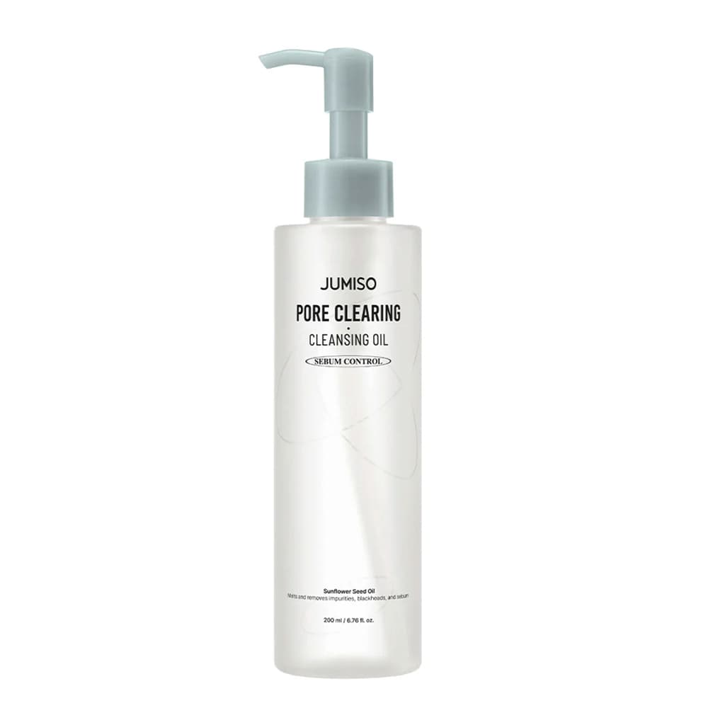 شوینده روغنی کنترل منافذ جومیسو Jumiso Pore Clearing Cleansing Oil