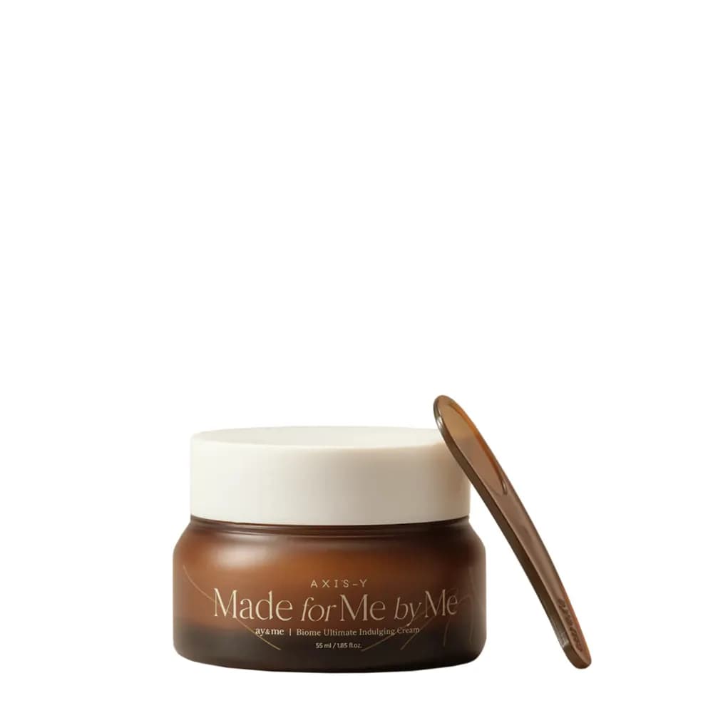 کرم تقویت کننده و تسکین دهنده بیوم پروبیوتیک اکسیس وای Axis-Y Biome Ultimate Indulging Cream — تصویر ۱۱