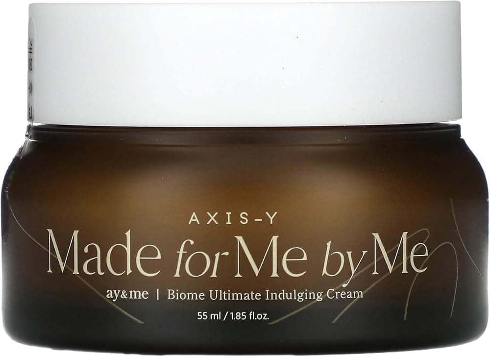 کرم تقویت کننده و تسکین دهنده بیوم پروبیوتیک اکسیس وای Axis-Y Biome Ultimate Indulging Cream — تصویر ۱۲