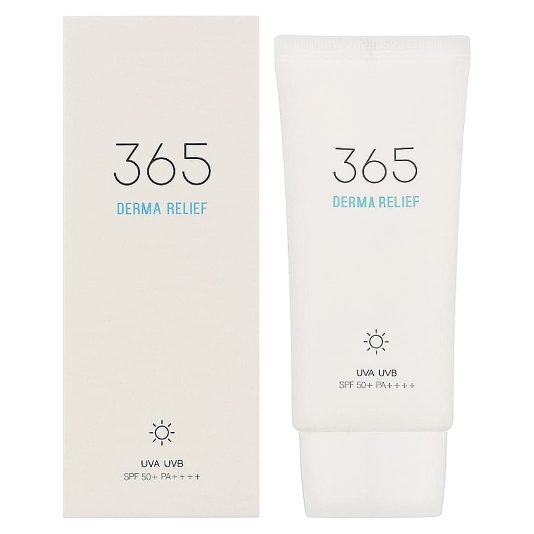 ضد آفتاب فیزیکی تسکین دهنده راندلب Round Lab 365 Derma Relief Sun Cream — تصویر ۸