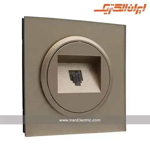 سوکت تلفن اسپادانا بژ زه بژ