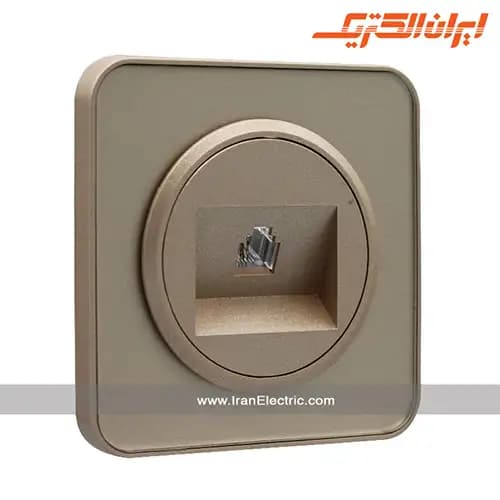 سوکت تلفن اسپیناس بژ زه بژ