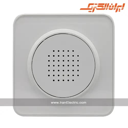 زنگ دینگ دانگ اسپیناس سفید زه سفید — تصویر ۳