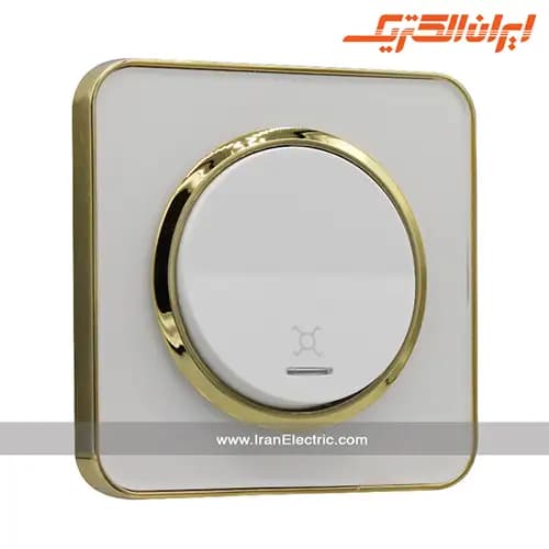 کلید کراکس اسپیناس طلایی زه سفید میان سفید — تصویر ۶