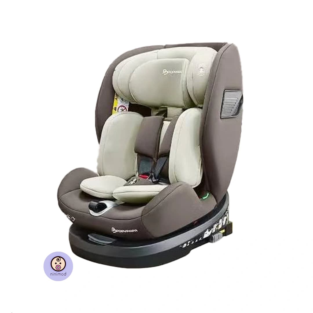 صندلی ماشین پاپی پاپا مدل Popypapa CB-BW23 — تصویر ۸
