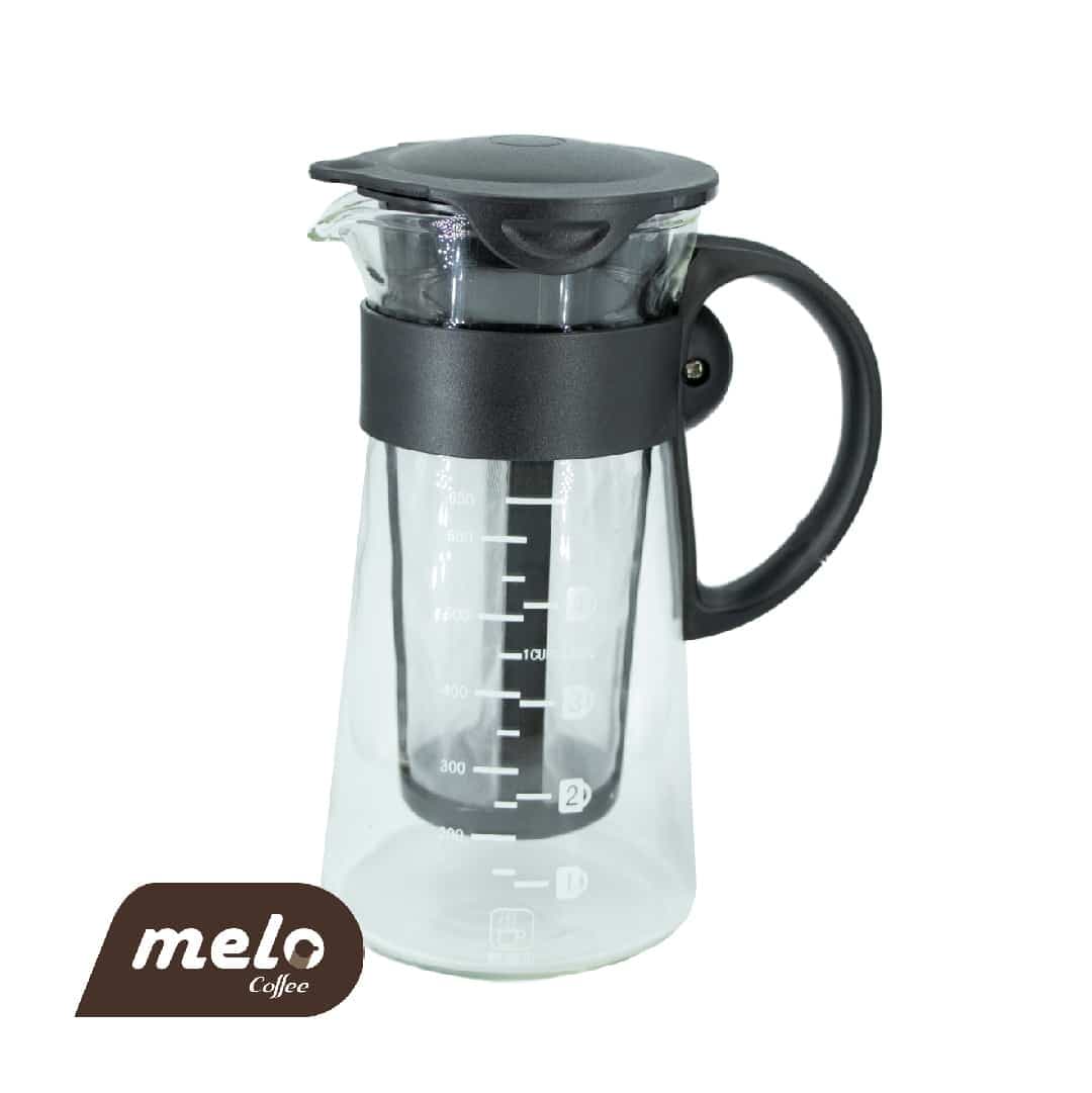 قوری دمنوش ساز و قهوه ساز مدل SongSun 650ml