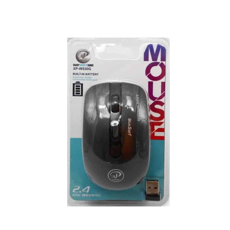 ماوس بی سیم ایکس پی مدل XP-W530G — تصویر ۸