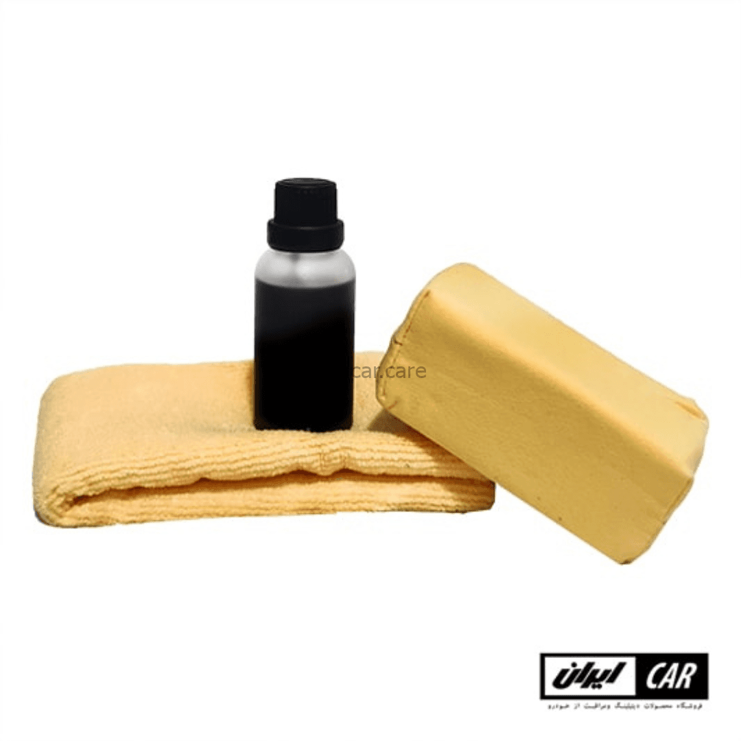 پوشش سرامیکی گرافین خودرو سورینبو مدل SURAINBOW GRAPHENE CERAMIC COATING 20H — تصویر ۱۲